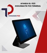 Resim Adisyo Barko Afanda Af-1521 Çift Ekran I5 Pos Terminal 