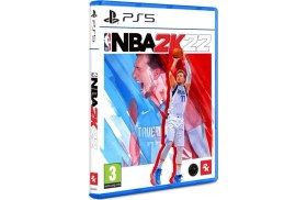 Resim Take 2 Ps5 Nba 2K22 - Orjinal Oyun - Sıfır Jelatin 