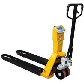 Resim TEM Transpalet Baskül 2 Ton 