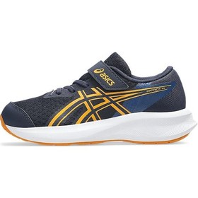 Resim Asics 1014a391 Patriot 14 Ps Spor Ayakkabı Lacivert | Unisex 