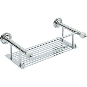 Resim Fantasia Metal Etajer 8462 - PVD Chrome 