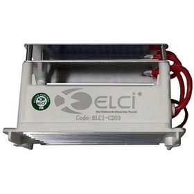 Resim Elci ELCI-C203 10 G/h Seramik Çift Katlı Ozon Jeneratörü 