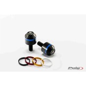 Resim Puig Suzuki Gsx-r1000 Siyah Gidon Topuzu 9010n 