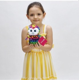 Resim Peluş Baykuş 17cm No Color 