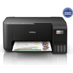 Resim Epson Ecotank L3250 Wi-Fi + Tarayıcı + Fotokopi Renkli Çok Fonksiyonlu Tanklı Mürekkep Püskürtmeli Yazıcı ( ORİJİNAL) 