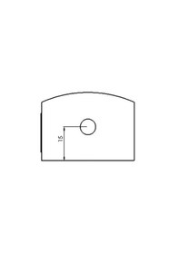 Resim Ayrıntıshop Sanica Markalı Duşakabin Tekerleği Seti 8 Li Gri 