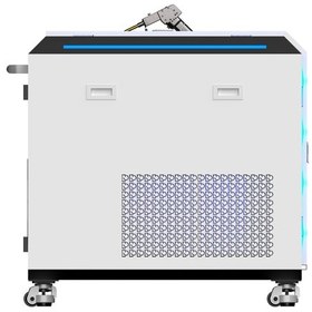 Resim RGWELMAK Rgwel 2000w / 2kw Yeni Nesil El Tipi Fiber Lazer Kaynak Makinesi 