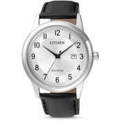 Resim Citizen Aw1231-07a Quartz Deri Siyah 40 Mm Erkek Kol Saati 