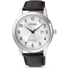 Resim Citizen Aw1231-07a Quartz Deri Siyah 40 Mm Erkek Kol Saati 