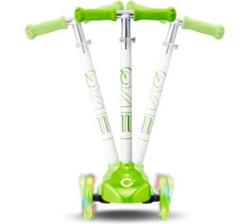 Resim Farbu Oyuncak 3 Tekerlekli Move'n Groove Işıklı Yeşil Scooter 1437661.V23 