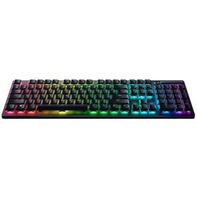 Resim Razer Deathstalker V2 Pro Red Switch RGB İngilizce Gaming Klavye 