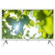 Resim AXEN AX24LED09-B 24'' HD Ready Uydulu Led Beyaz Tv Axen