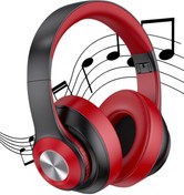 Resim Favors Kablosuz Bluetooth Kulaklık Mikrofonlu Hd Stereo Sound Kafaüstü Aux Sd Kart Girişli 