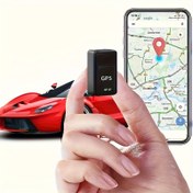 Resim 1 Adet Mini Manyetik GPS Araç Takip Cihazı, Gerçek Zamanlı Konum Bulucu - Evcil Hayvan ve Bagaj İzleme, Taşınabilir GPS Aleti, Şık Tasarım, Sağlam Yapı, Outdoor Tutkunları İçin 