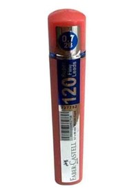 Resim Faber Grip Serisi Min 2b 60mm 120 Li Tüp Soft Mercan 5030127752000 