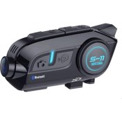Resim Scs S11 Kameralı Bluetooh ve Intercom 