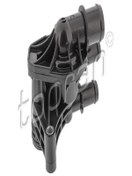 Resim TOPRAN 638780001 Termostat Govdesi 82c° (FORD: FOCUS İII SEDAN1.5 ECOBOOST 14-/ KUGA 1890165 (WE236982) 