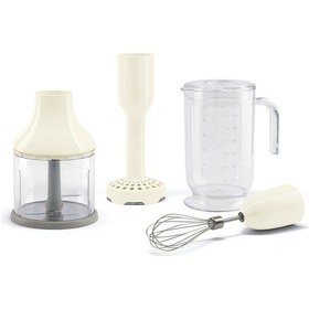 Resim Smeg HBF02CREU 700 W Mikser & Blender Seti 