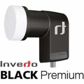 Resim Inverto Black Premium 0.2Db Single Lnb 