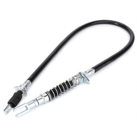 Resim AGCO El Freni Bowden Kablosu - Gleaner | G716150030021 