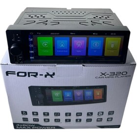 Resim For-x X320 6.36'' Carplay/android Auto Multimedia 
