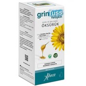 Resim Grintuss Yetişkin Öksürük Şurubu 128 gr 