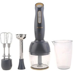 Resim Homend Gold 4'lü Elektrikli Çeyiz Seti Tost, Kahve, Çay Makinesi ve Blender Seti 