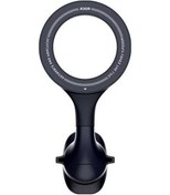 Resim Wondernest Rock Rph1000 Araba Hava Fırlatma Dönen Manyetik Halkalı Telefon Tutucu Siyah Siyah 