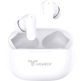 Resim Lucatech Elegant Pro Bluetooth Kulaklık — iPhone 15 Pro Max / 16 Pro Max / 17 (Saf Ses Alanı) 