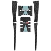 Resim GOGOPREMİUM RKS GRACE 202 160 CC 2022 - 2024 UYUMLU TANK PAD 003 