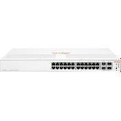 Resim ARUBA ION JL682A 1930S-24G 24PORT 10/100/1000 YÖNETİLEBİLİR SWITCH ARUBA ION JL682A 1930S-24G 24PORT 10/100/1000 YÖNETİLEBİLİR SWITCH (JL381A YERİNE)