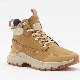 Resim Caterpillar Colorado Sneaker Wp Kadın Su Geçirmez Bot-23637 Taba 