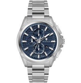 Resim Wainer Wa.19401-g Erkek Kol Saati Metalik 