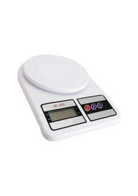 Resim Dijital Mutfak Tartısı Lcd Ekran İle Hassas Ölçüm 5250 Diğer 