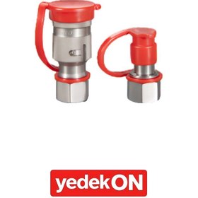 Resim Hidrolik 2000 BAR Ultra Yüksek Basınç Otomatik Rekorlar 