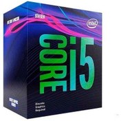 Resim Intel İ5 9500 Soket 1151 3.0Ghz 9Mb Cache Intel İşlemci Kutulu Box 