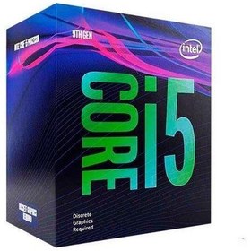 Resim Intel İ5 9500 Soket 1151 3.0Ghz 9Mb Cache Intel İşlemci Kutulu Box 