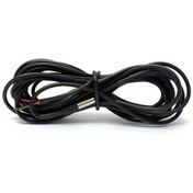 Resim Genel Markalar Ds18b20 3 Metre Kablolu Su Geçirmez Dijital Sıcaklık Sensörü 