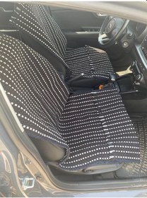 Resim First Terletmez Oto Kilim Ön 2 Pilot Koltuk Serme Takım Cepli Md7 