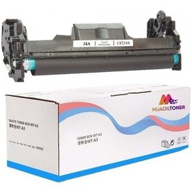 Resim Colorful Toner Hp Laserjet Ultra Mfp M134fn 34a-cf234a Uyumlu Drum Ünitesi 