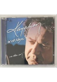 Resim Kayahan Ne Oldu Can Bir Aşk Hikayesi Cd Orjinal Dönem Baskı 