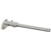 Resim kumpas ÖLÇÜ ALETİ MONOBLOK KUMPAS MT 1204-1 0-150 MM 0,02 MM 