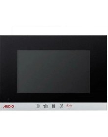 Resim AUDIO 3002 9 Daire Görüntülü Şifreli Diafon Sistemi 4.3'' 