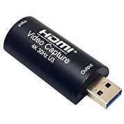 Resim Novacom HDMI Video Capture 3D/4K/FULL HD 30Hz NVC-HDVC14 