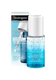 Resim Neutrogena Hydro Boost Hyalüronik Konsantre Serum 15ml 4 Adet 