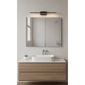 Resim Avizen Lighting Project Dekoratif Banyo Ayna Tablo Duvar Aydınlatması LED Flüt Aplik 