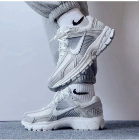 Resim Nike Zoom Vomero 5 'pure Platinum' Kadın Sneaker Gri 