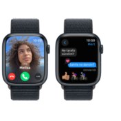 Resim Apple Watch S9 41mm Gece Yarısı S 