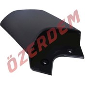 Resim Honda Pcx Uyumlu Arka Taşıyıcı Kapağı Siyah 84152-K35-V00Zd 2014- 