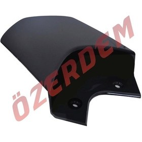 Resim Honda Pcx Uyumlu Arka Taşıyıcı Kapağı Siyah 84152-K35-V00Zd 2014- 